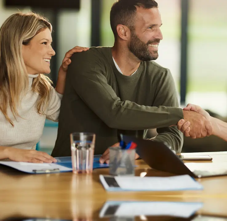 The firm’s partnerships and accreditations